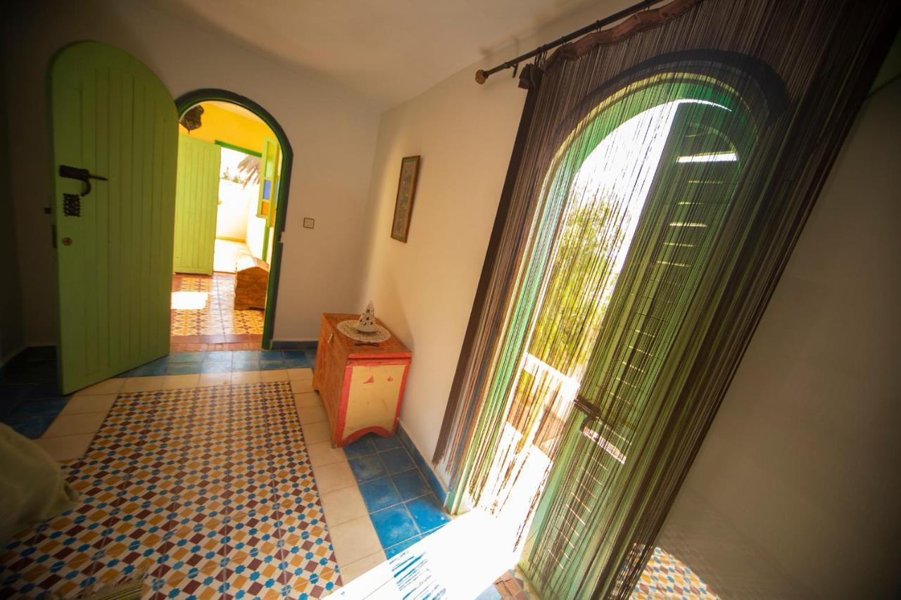 Hotel Tigmi Surf Morocco Tiguemmi n'Ait Bihi Zewnętrze zdjęcie
