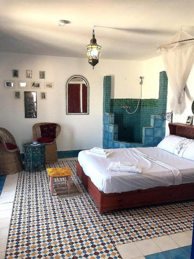 Hotel Tigmi Surf Morocco Tiguemmi n'Ait Bihi Zewnętrze zdjęcie