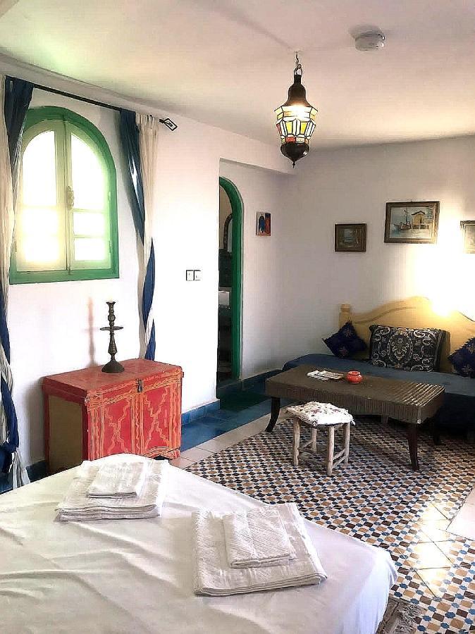 Hotel Tigmi Surf Morocco Tiguemmi n'Ait Bihi Zewnętrze zdjęcie