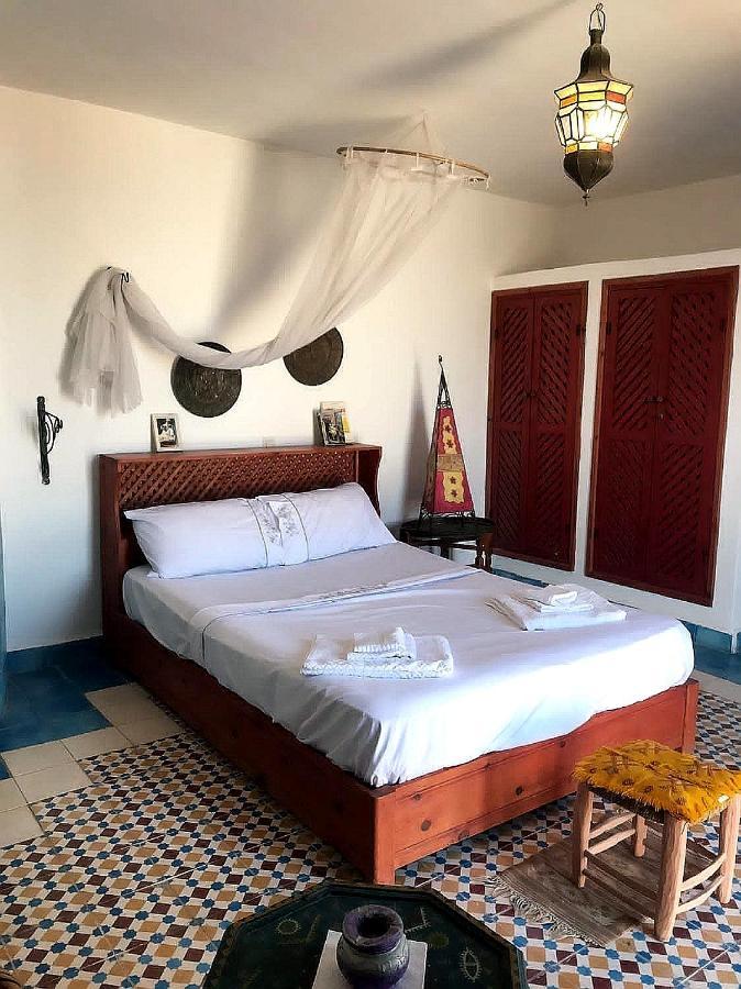 Hotel Tigmi Surf Morocco Tiguemmi n'Ait Bihi Zewnętrze zdjęcie