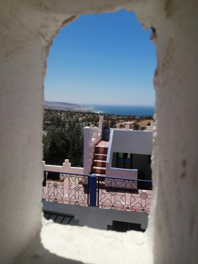 Hotel Tigmi Surf Morocco Tiguemmi n'Ait Bihi Zewnętrze zdjęcie