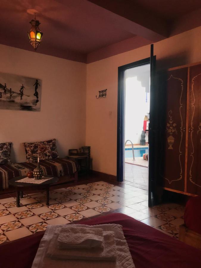 Hotel Tigmi Surf Morocco Tiguemmi n'Ait Bihi Zewnętrze zdjęcie