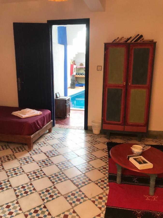 Hotel Tigmi Surf Morocco Tiguemmi n'Ait Bihi Zewnętrze zdjęcie