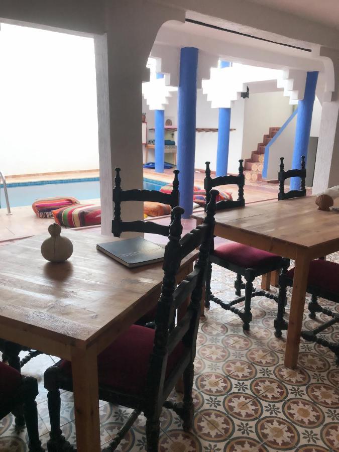 Hotel Tigmi Surf Morocco Tiguemmi n'Ait Bihi Zewnętrze zdjęcie