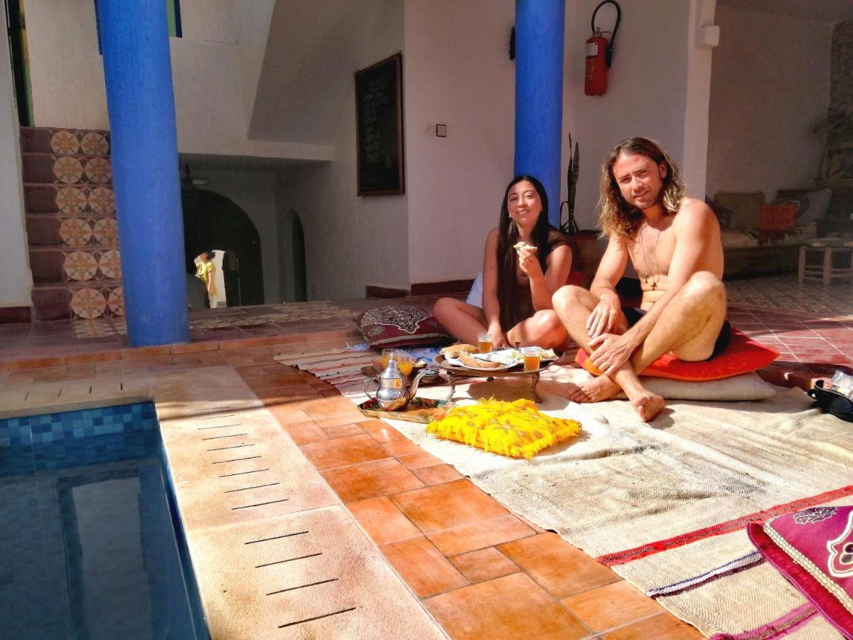 Hotel Tigmi Surf Morocco Tiguemmi n'Ait Bihi Zewnętrze zdjęcie