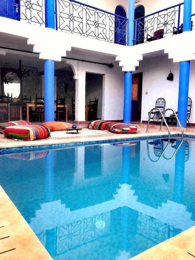 Hotel Tigmi Surf Morocco Tiguemmi n'Ait Bihi Zewnętrze zdjęcie