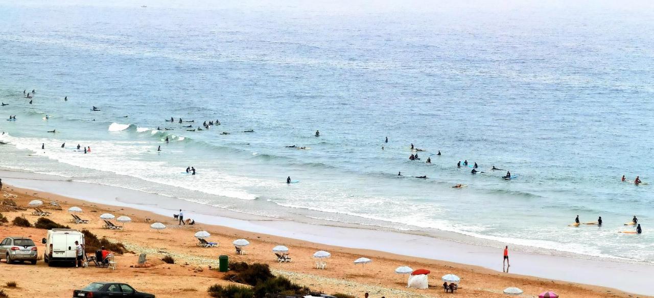 Hotel Tigmi Surf Morocco Tiguemmi n'Ait Bihi Zewnętrze zdjęcie