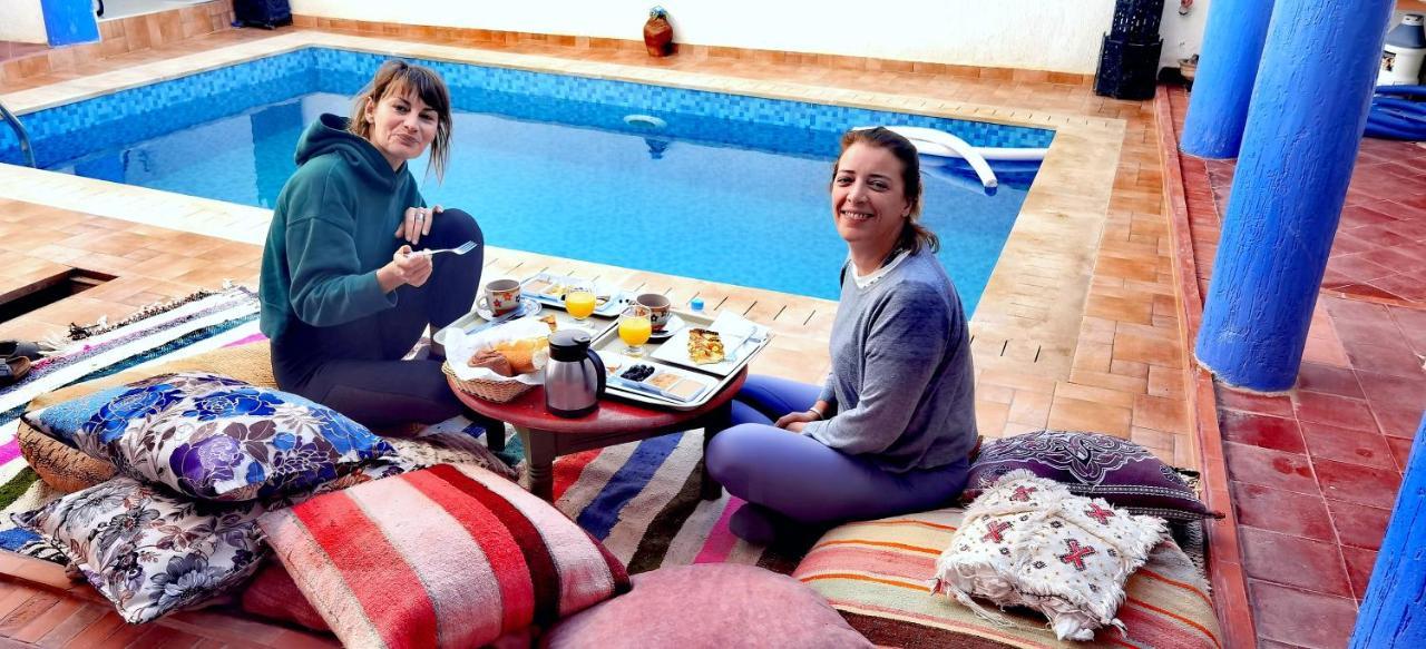 Hotel Tigmi Surf Morocco Tiguemmi n'Ait Bihi Zewnętrze zdjęcie